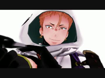 【MMD刀剣乱舞】薙刀でCircus