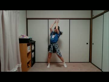 おねがいダーリン 踊ってみた 名波ゆい