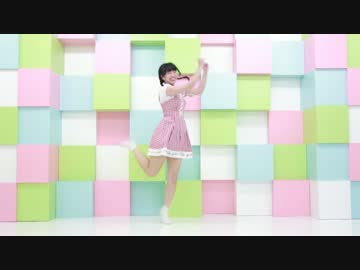 [朝五時に]　nerve 踊ってみた