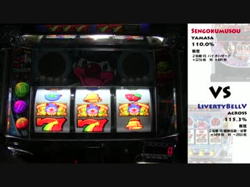 第2回ひとり実機配信対決3回戦　戦国無双VSリバティベルV①