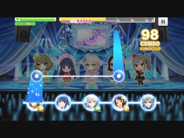 【デレステ】Memories 【PRO・フルコン】