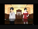 ミニ逆転裁判２エロ度アップ