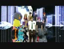【Free!MMD】Help me!!【岩鳶＆鮫柄】