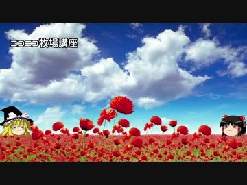 【牧場物語】リアルでもゲームでも牧場part39.5【ゆっくり実況】