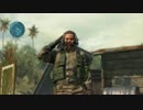 【MGO3】とある日の戦場【PS4】