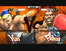 SCR2015 ウル4 PoolP決勝Winners かずのこ vs Crackfiend