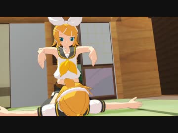 【MMD】 そすんすしたくなったん