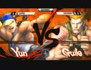 SCR2015 ウル4 TOP16Winners かずのこ vs Dieminion