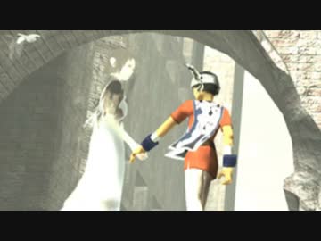 【ICO】名作ゲームを台無し実況 part1 【２人プレイ】