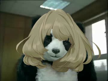 高垣楓（パンダ）