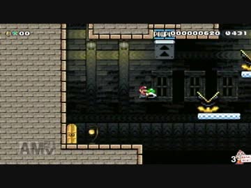 【コラボ】クリア率0%の鬼畜マリオを互いに完全制覇part2【へちょ屋視点】