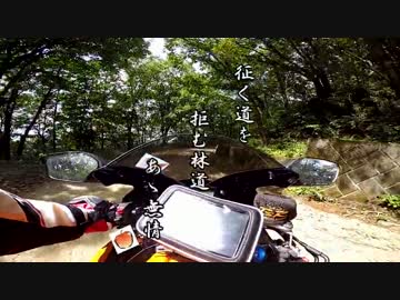 【ゆっくりと行く!!】CBR1000RRどうでしょうPart.10-2【ツーリング】