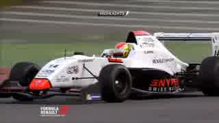 【笹原右京3位！】2015 F.Renault 2.0 NEC - Hockenheim Race3 - Highlights