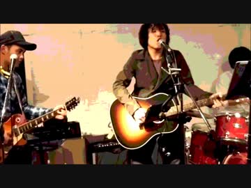 最後アコギに注目 Mr Children 終わりなき旅を熱くバンド演奏してみた ニコニコ動画