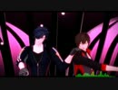 【MMD刀剣乱舞】光忠と大倶利伽羅のKiLLER LADY