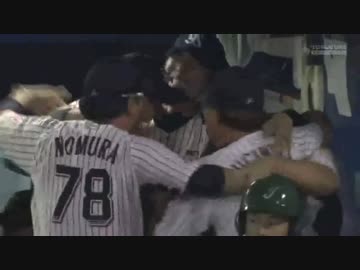 【野球PV】東京ヤクルトスワローズ【2015】