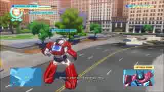 【プレイ動画】TRANSFORMERS: Devastation【PART_3】