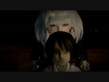 【訛り実況】 零 ～濡鴉ノ巫女～　Vol：10