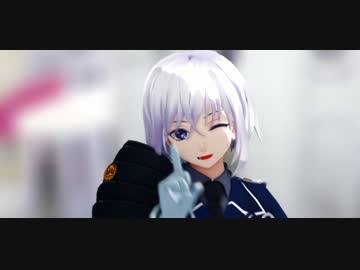 【MMD刀剣乱舞】　スイートマジック　【粟田口】