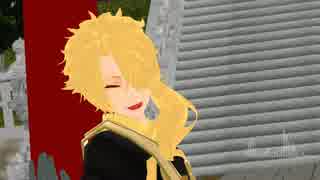 【MMD刀剣乱舞】　獅子王・鶯丸・一期一振でSTEP