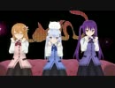 【CM3D2】チノ、ココア、リゼに踊ってもらった。【ごちうさ】
