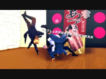 【APヘタリアMMD】枢連でおジャ魔女カーニバルをあらぶってみた