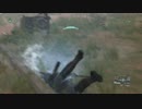 MGSV:TPP タイヤの重要性がわかる動画・・・・