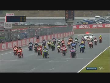 2015 motoGP 第１５戦日本ＧＰ 決勝レース