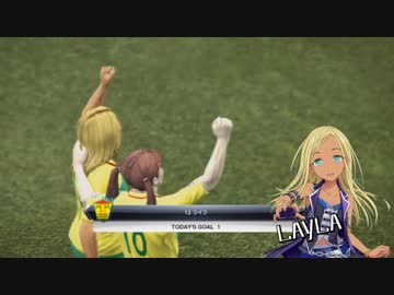 生っすか！マンデーフットボールR　765プレミアリーグ第17節