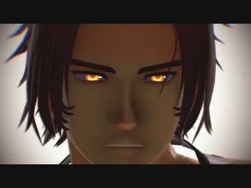 【ＭＭＤ刀剣乱舞】蜻蛉切と御手杵でWhere have you been