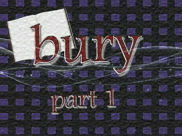 ☼ホラゲ実況☼ 怪しげな屋敷に入ったら巨大な唇がいた part1 ☼bury☼