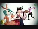 【洋楽】 『HAPPY』→物語シリーズMMDで！