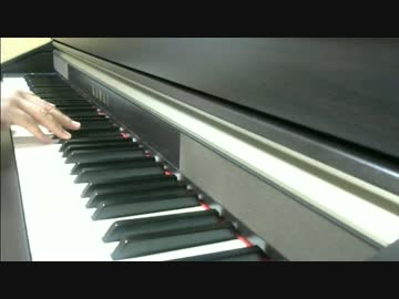 PSYCHO-PASS　名前のない怪物弾いてみた（まだまだ練習中）【まらしぃVer.】