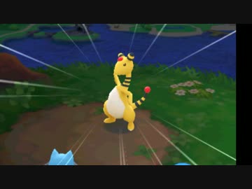 ポジモン超ォン！不思議ィ！のダンジョン.ポッチャマと化したMUR　１１話