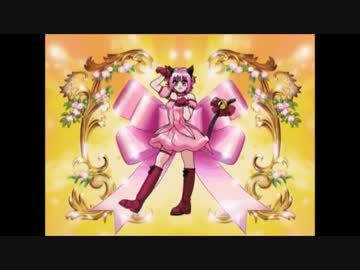 東京ミュウミュウ　　変身＆攻撃技　集