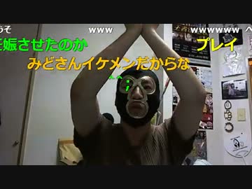 20151012 暗黒放送　体力王が引っ越しをしてきた放送 2/3