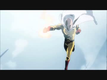 【OP差し替え】ワンパンマン×DBZSM