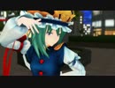 【東方MMD】Ad映姫様がVerうｐしちゃったんですよ！【改造ﾓﾃﾞﾙ】