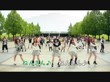 Q'ulle　長野県JAバンクCM　「長野の皆さんと踊ってみた」篇