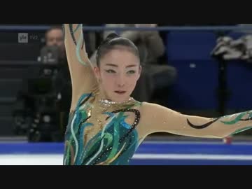 【yle】本郷理華 2015 Finlandia Trophy  SP