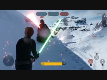 ジェダイ・ナイト先輩.swbfβ