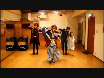 【刀剣乱舞】Lamb.【コスプレで踊ってみた】