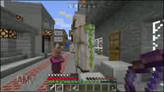 [Minecraft] あほメイドたちの奇妙な冒険　＃3　[実況]