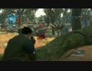 【MGO3】訓練兵のMGO No.1 偵察