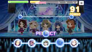 【デレステ】 Twilight Sky 【MASTER フルコンボ】