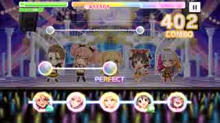【デレステ】 We're the friends! 【MASTER フルコンボ】