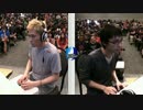 SCR2015 ウル4 WinnersFinal ボンちゃん vs かずのこ