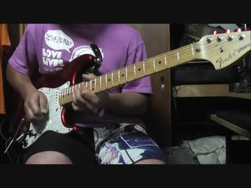 [ラブライブ！]ぶる～べりぃ♥とれいん弾いてみた