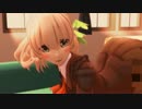 [MMD]　くまのこしふり　