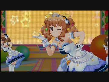 デレステＭＶ集4【パッションＡ】